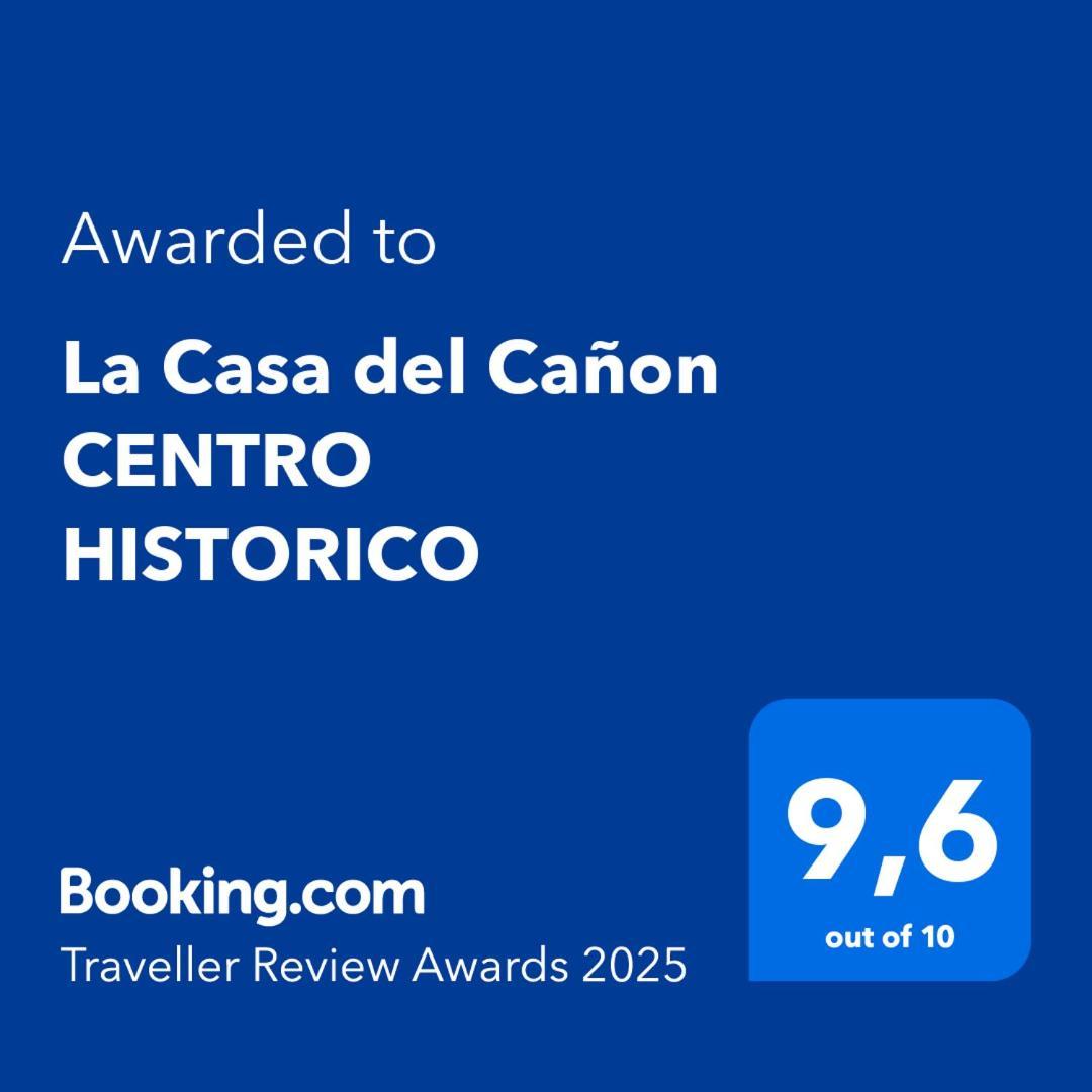 La Casa Del Canon Centro Historico Cartagena Exterior foto